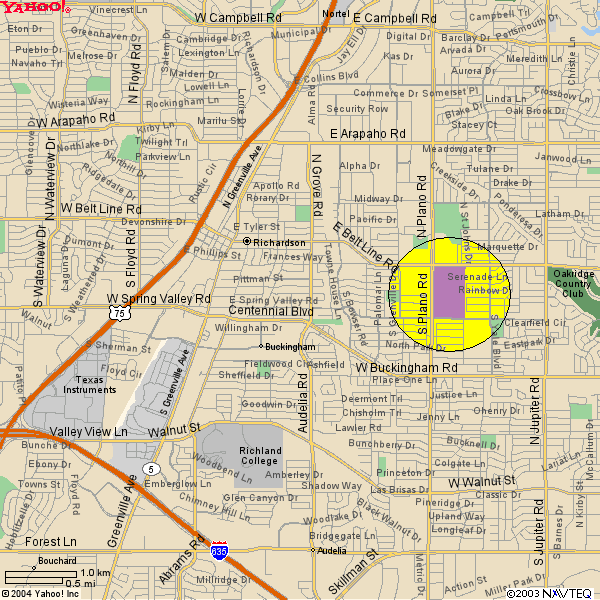 Directions To Richardson Square Mall