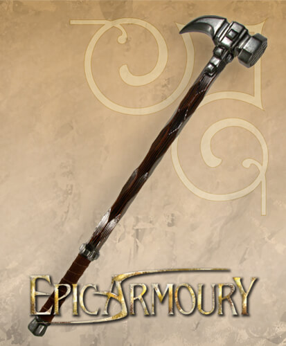 Monkey Wrench - Epic Armoury